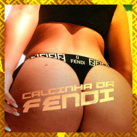 Calcinha Da Fendi (Single)