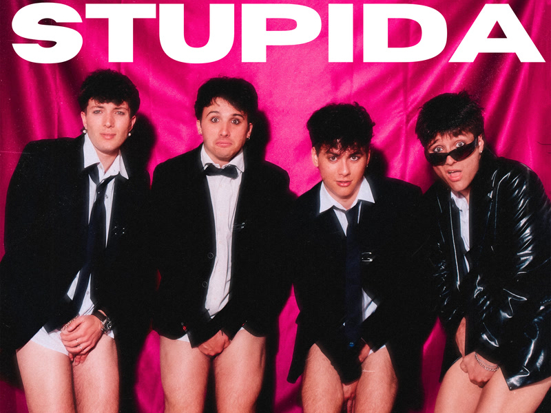 NOTTE STUPIDA (Single)