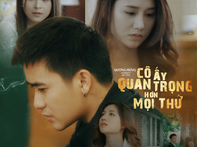 Cô Ấy Quan Trọng Hơn Mọi Thứ (Single)