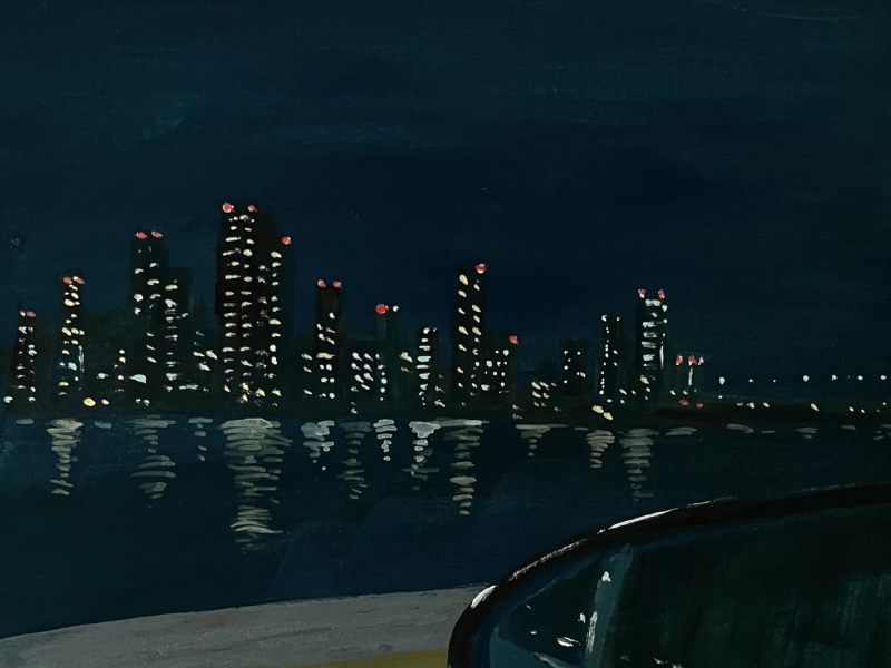 Never Let Me Go (Single)