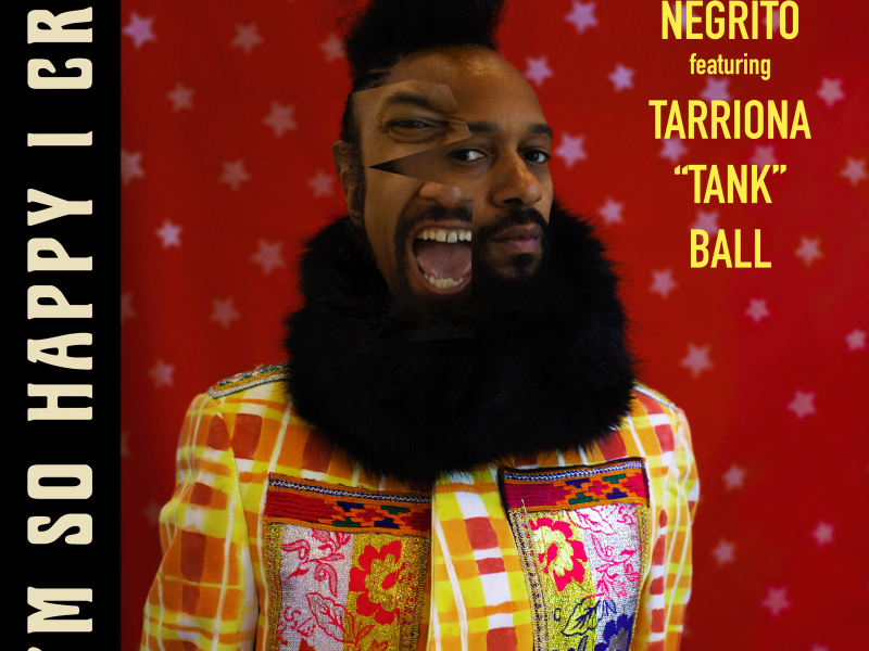 I'm so Happy I Cry (feat. Tank) (Single)