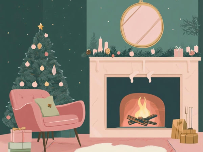 By the Fireside (Single)