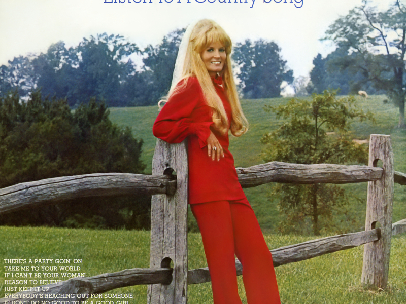 Listen to a Country Song