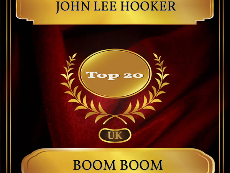 Boom Boom (UK Chart Top 20 - No. 16) (Single)