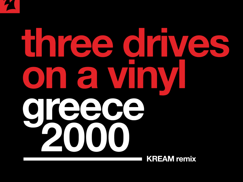 Greece 2000 (KREAM Remix) (Single)