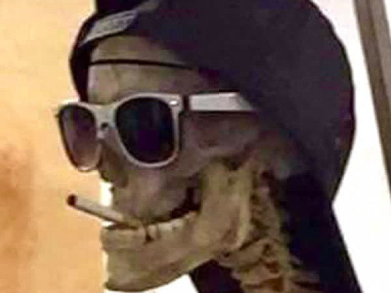 Skeletons In My Closet (Single)