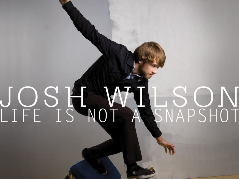 Life Is Not A Snapshot