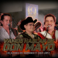 Vamos A Hablar De Don Mayo (Single)