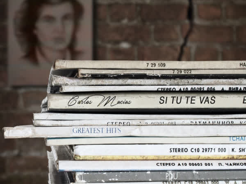 Si Tú Te Vas (Single)