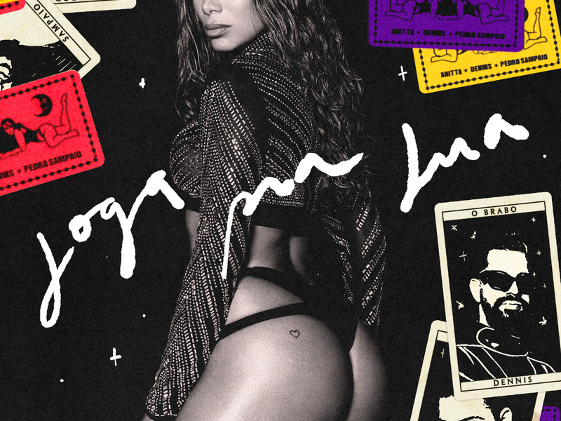 Joga Pra Lua (Single)