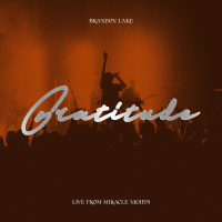Gratitude - LIVE from Miracle Nights (Single)