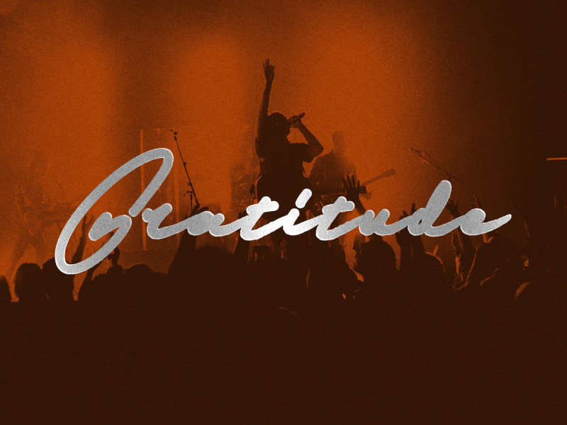 Gratitude - LIVE from Miracle Nights (Single)