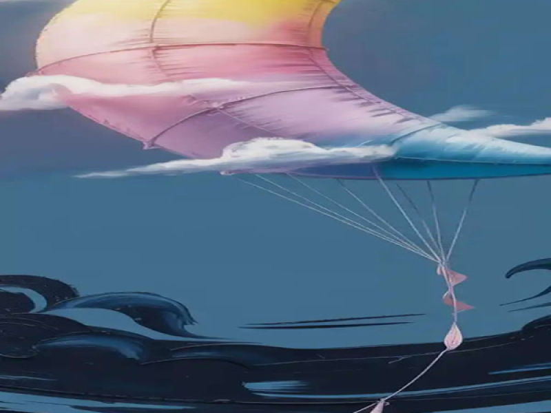 Bertiup Angin (Single)