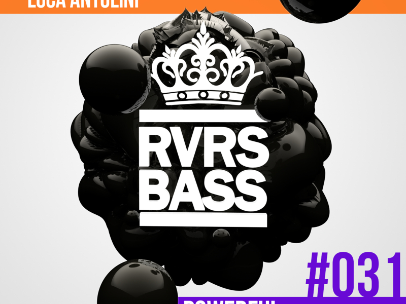 Powerful (RVRS Bass Edit) (Single)