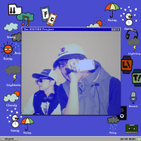 The WEATHER Project (EP)