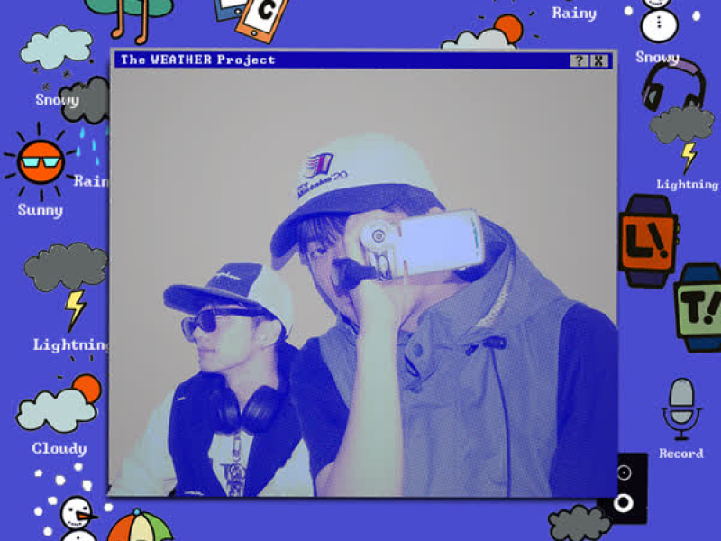 The WEATHER Project (EP)