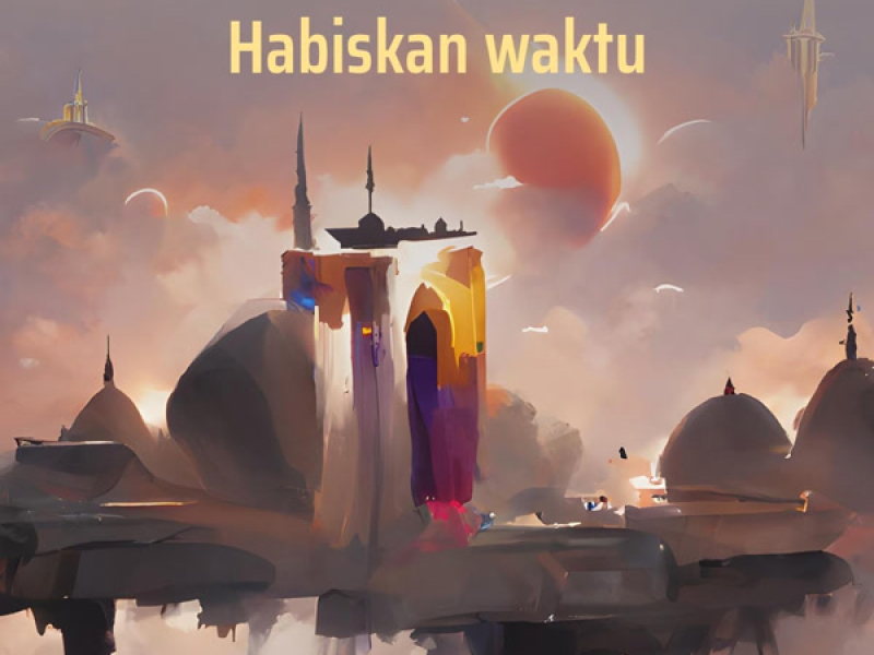 Habiskan waktu (Single)
