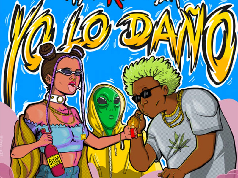 Yo Lo Daño (Single)