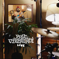Paul Vibhavadi Live (EP)