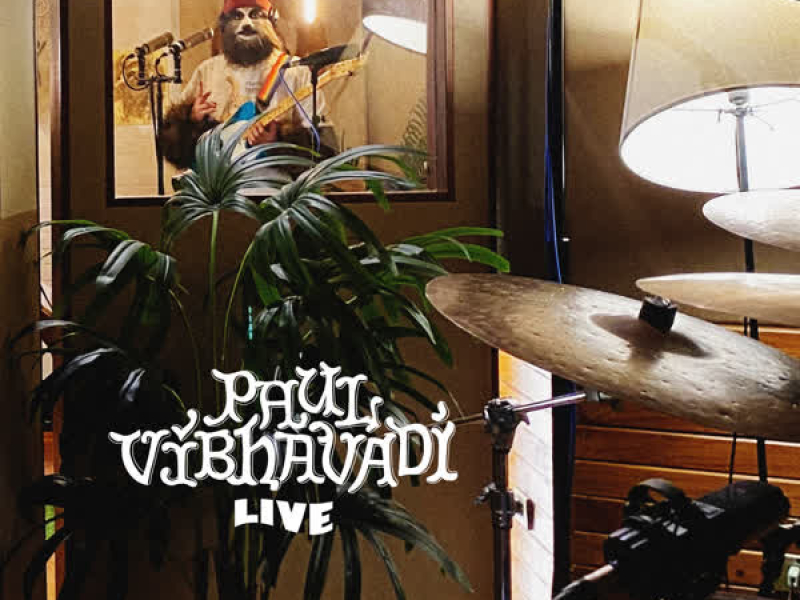 Paul Vibhavadi Live (EP)
