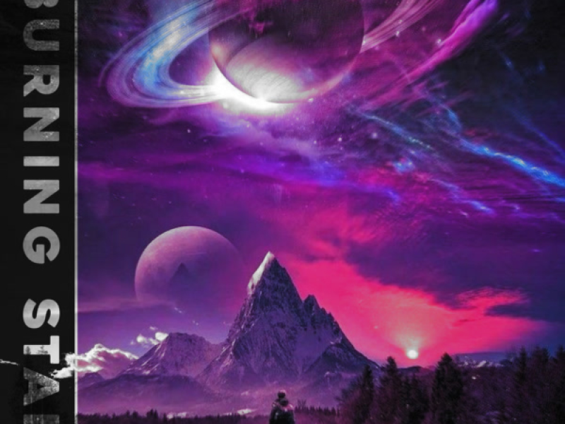 Burning Star (Single)