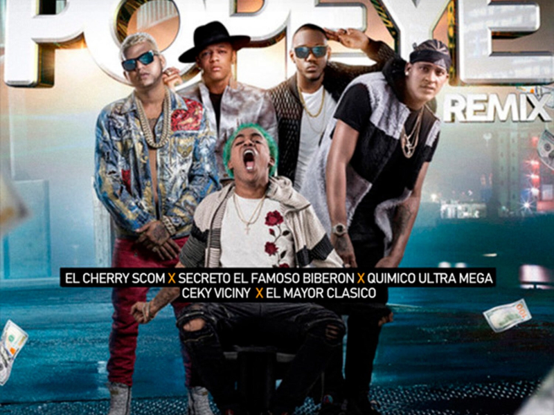 Popeye (Remix) (Single)