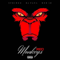 Red Monkeys (feat. DJ Paul & Red I.D) (Single)