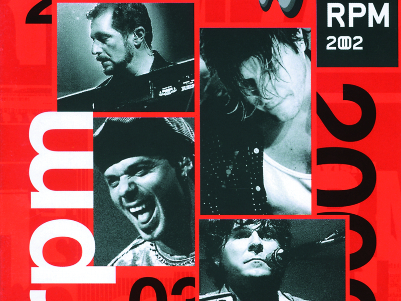 RPM 2002 (Ao Vivo)