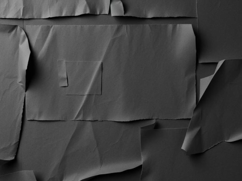 Paper Walls (Single)