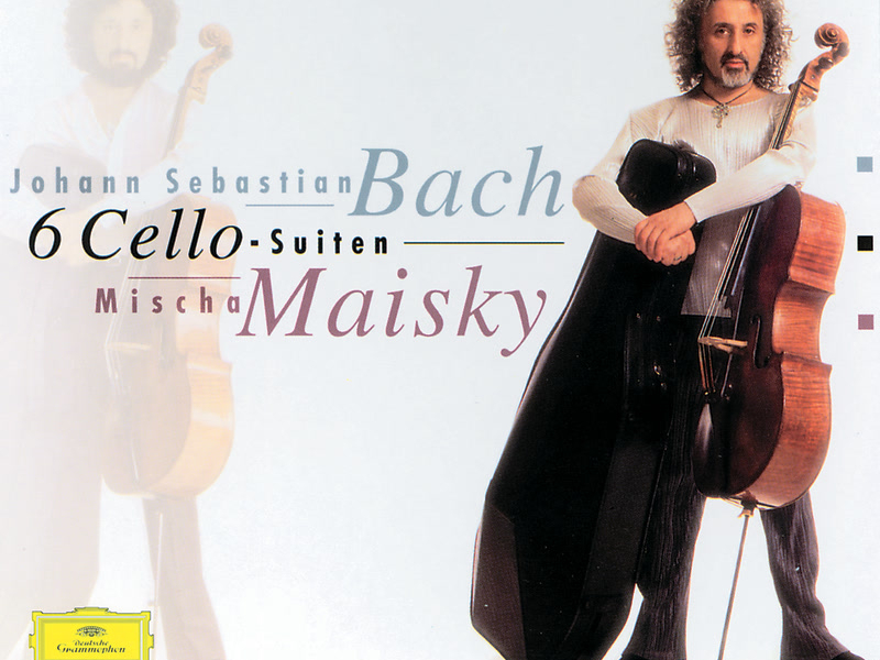 Bach: Six Suites for Solo Cello