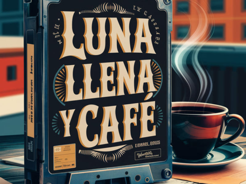 Luna Llena y Café (Single)