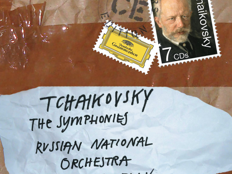 Tchaikovsky: The Symphonies