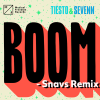 BOOM (Snavs Remix) (Single)