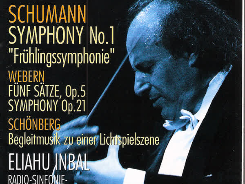 Schumann: Symphony 
