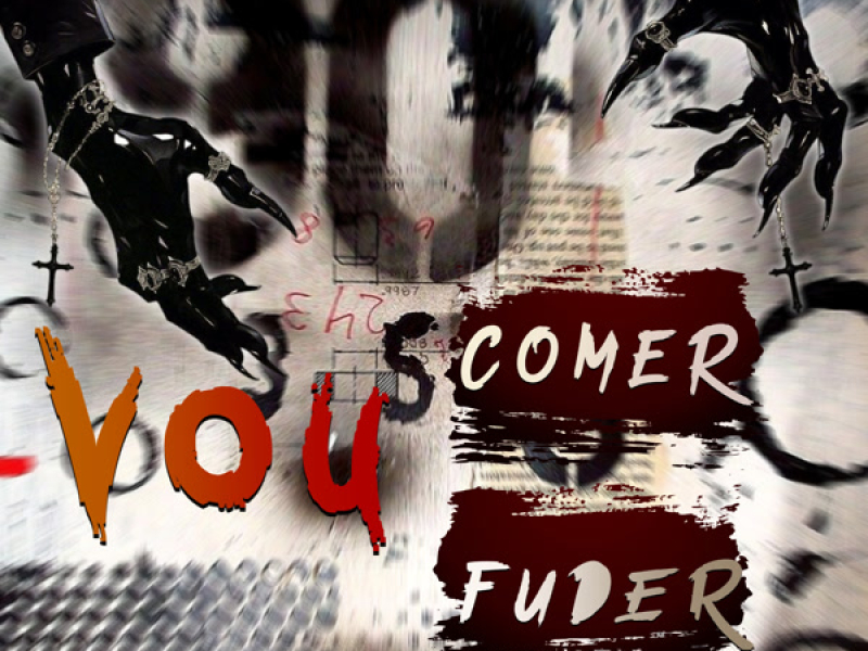 Vou comer, vou fuder (Single)