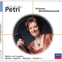 Virtuose Blockflötenmusik