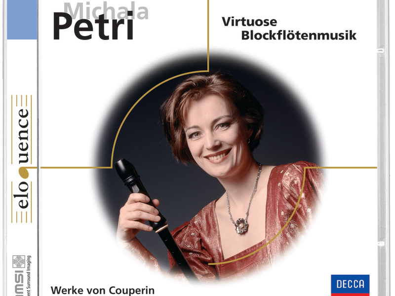 Virtuose Blockflötenmusik