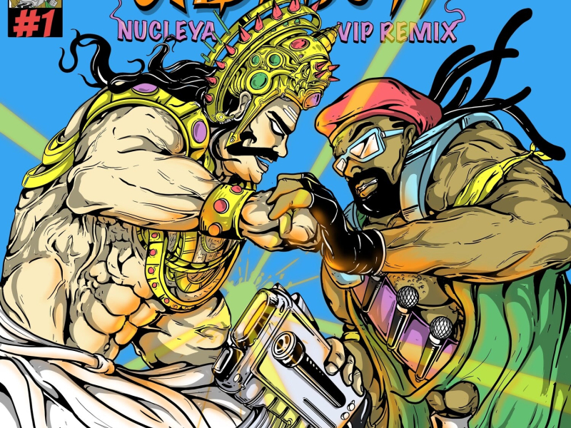 Jadi Buti (Nucleya VIP Remix) (Single)