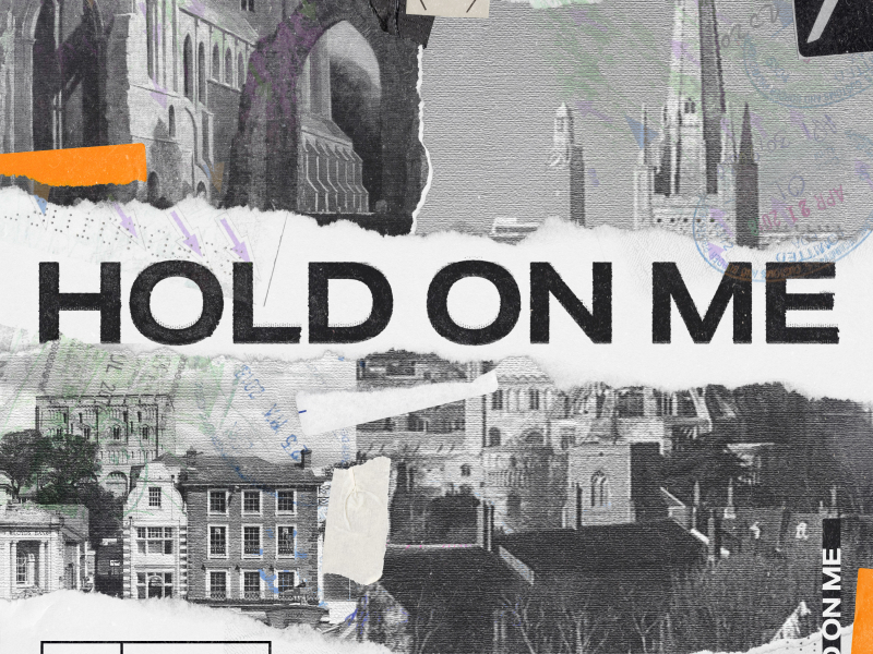 HOLD ON ME (Single)