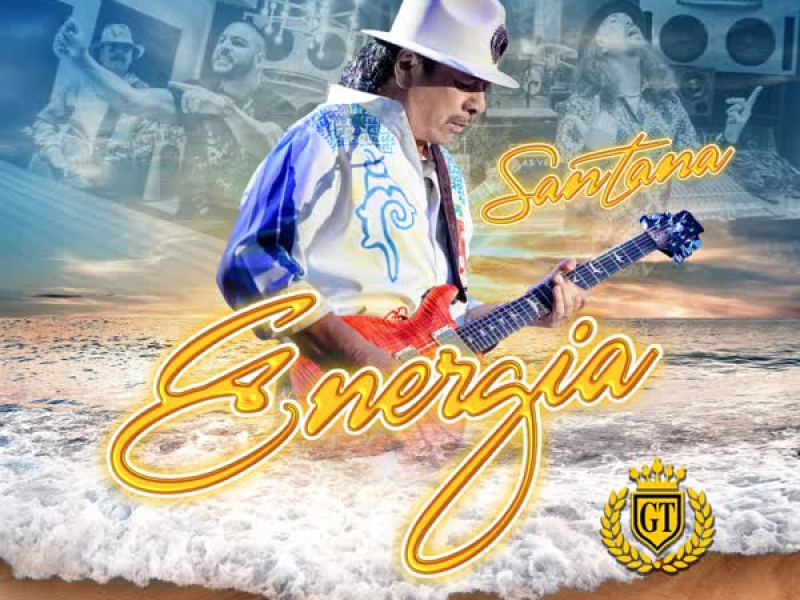 Energia (feat. Jose Santana, Salvador Santana, Orlando Torriente & Piero Amadeo Infante) (Single)