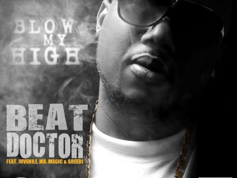 Blow My High (feat. Juvenile, Mr. Magic & Greedi)