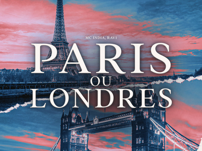 Paris Ou Londres (Single)