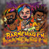 Barnehagen 2019 (Single)