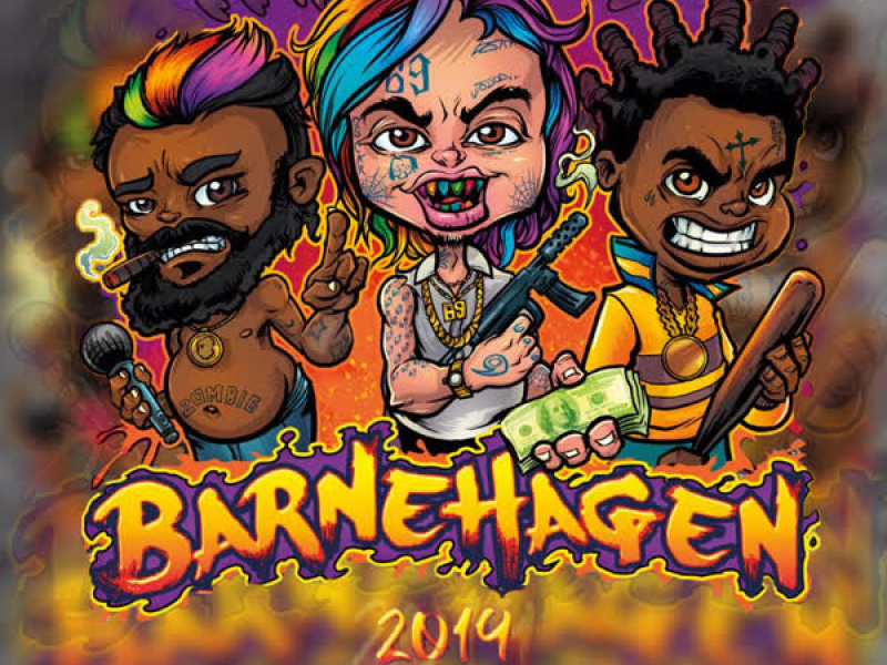 Barnehagen 2019 (Single)