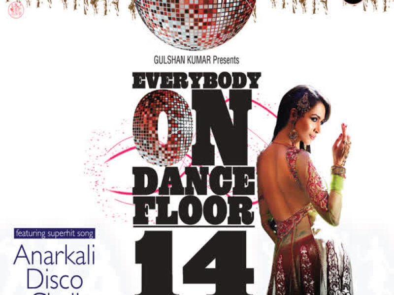 Everybody On Dance Floor-Remix Vol-14