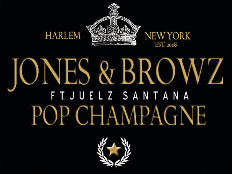 Pop Champagne (Radio Version) (Single)