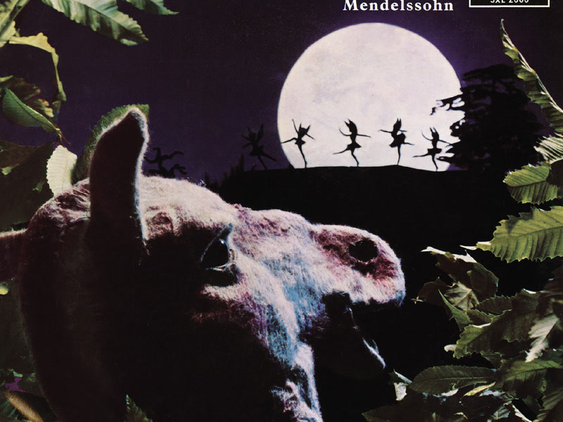 Mendelssohn: A Midsummer Night's Dream; Chopin: Les Sylphides (The Peter Maag Edition - Volume 10)