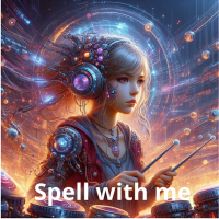 Spell with Me (Single)