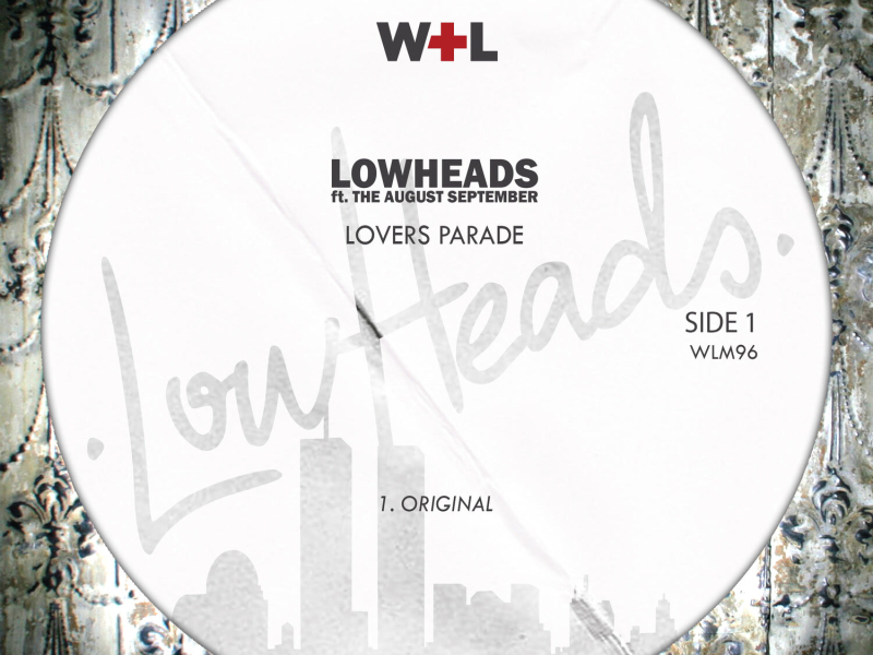 Lovers Parade (Single)