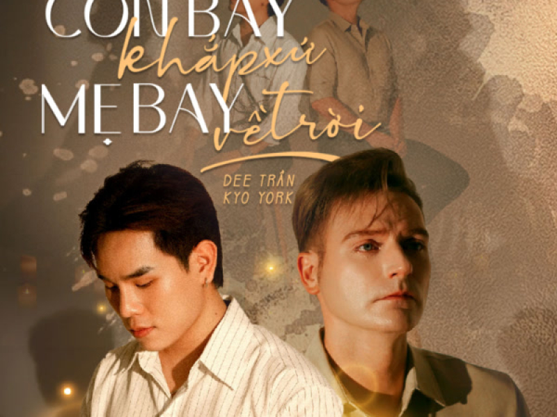Con Bay Khắp Xứ Mẹ Bay Về Trời (Single)